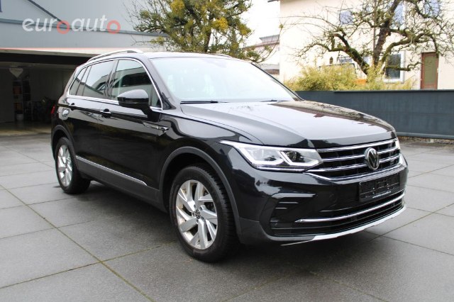 Volkswagen Tiguan Elegance 2.0 TDI DSG 4Motion, 110kW, A7, 5d.
