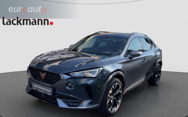 Cupra Formentor VZ 2.0 TSI DSG 4Drive, 228kW, A, 5d.