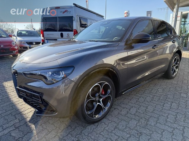 Alfa Romeo Stelvio Veloce Q4 2.0 Turbo, 206kW, A8, 5d.
