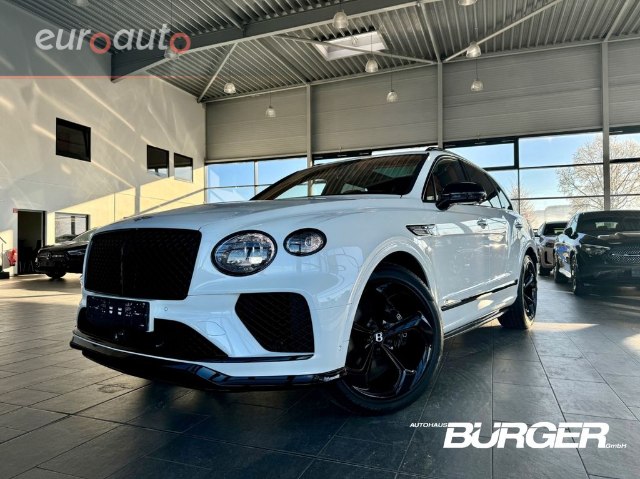 Bentley Bentayga Mulliner 4.0 V8 AWD, 404kW, A8, 5d.