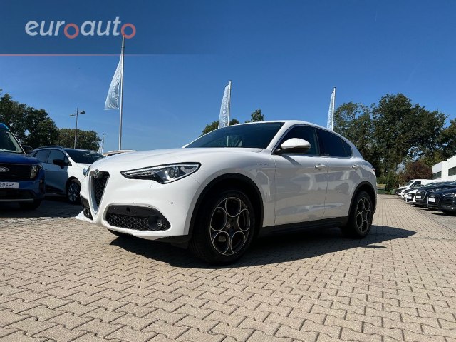 Alfa Romeo Stelvio Super Q4 2.2 Diesel, 140kW, A8, 5d.