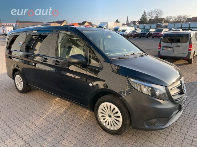 Mercedes-Benz Vito Tourer Pro 116 CDI, 120kW, A, 5d.