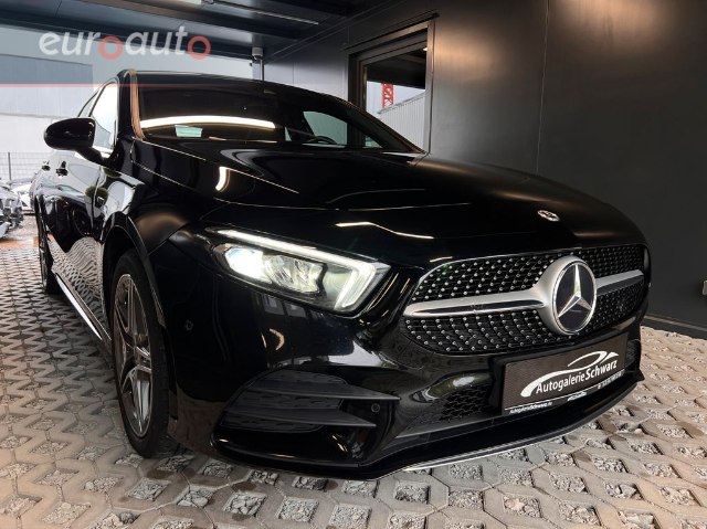 Mercedes-Benz A 250 e AMG, 160kW, A, 5d.