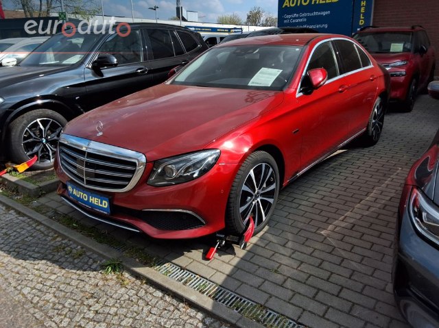 Mercedes-Benz E 300 de, 143kW, A9, 4d.
